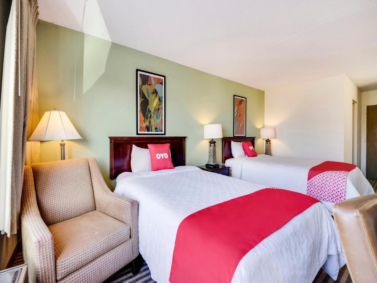 Oyo Nj-10 Hotel East Hanover