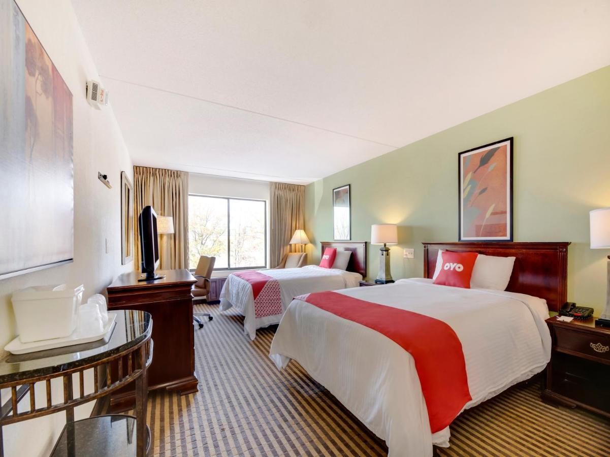 Hotel Oyo Nj-10 East Hanover