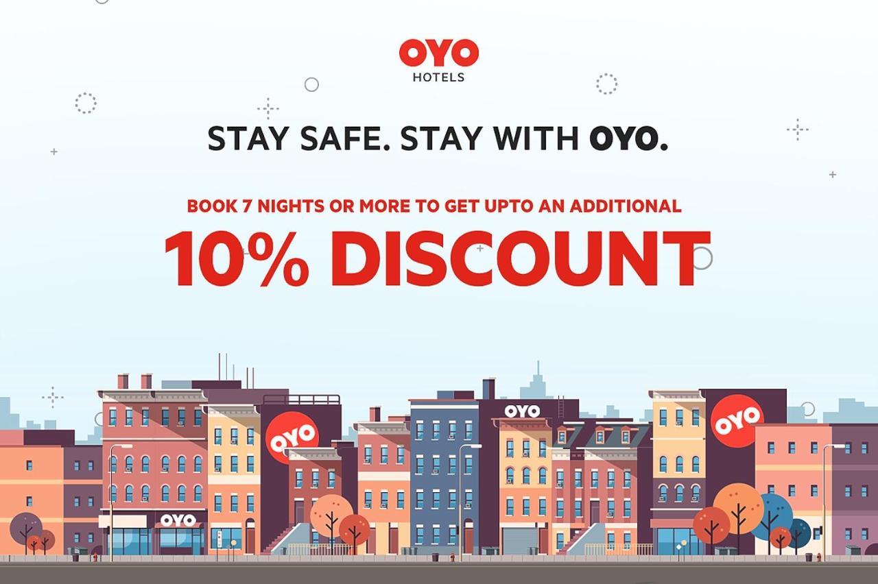 Hotel Oyo Nj-10 3*