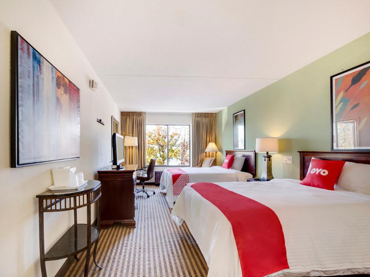 Oyo Nj-10 Hotel East Hanover